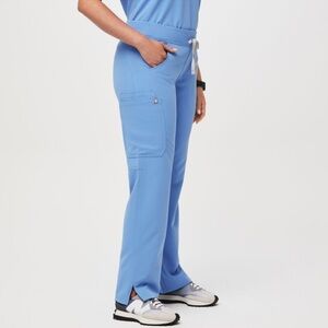 Figs Kade Cargo Scrub Pants